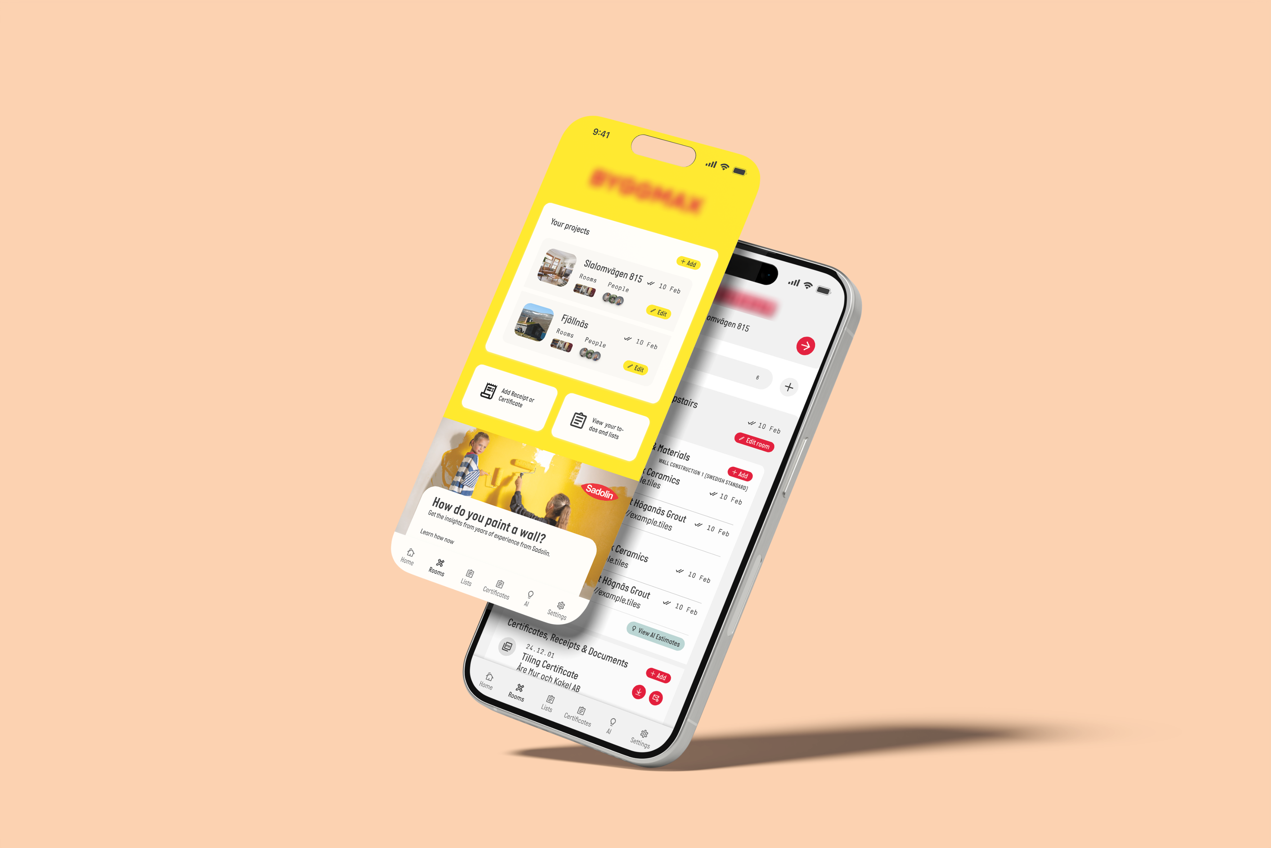 Buildapp App Example